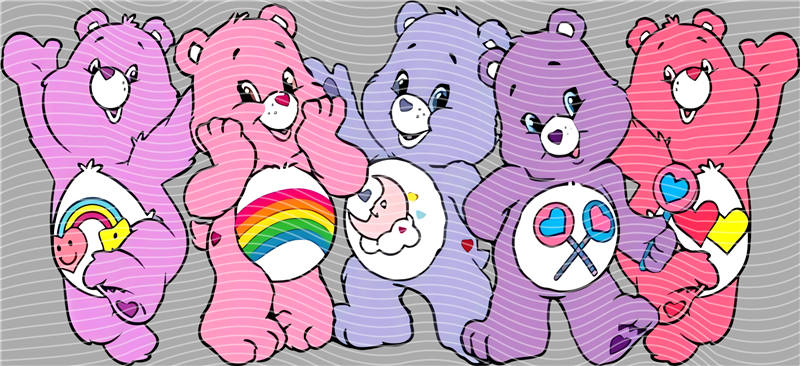 16oz Cartoon-T 422